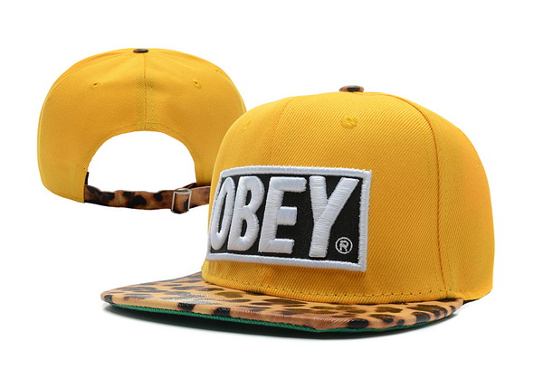 Obey Snapbacks Hat XDF 01